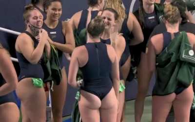 South Africa's Water Polo Team