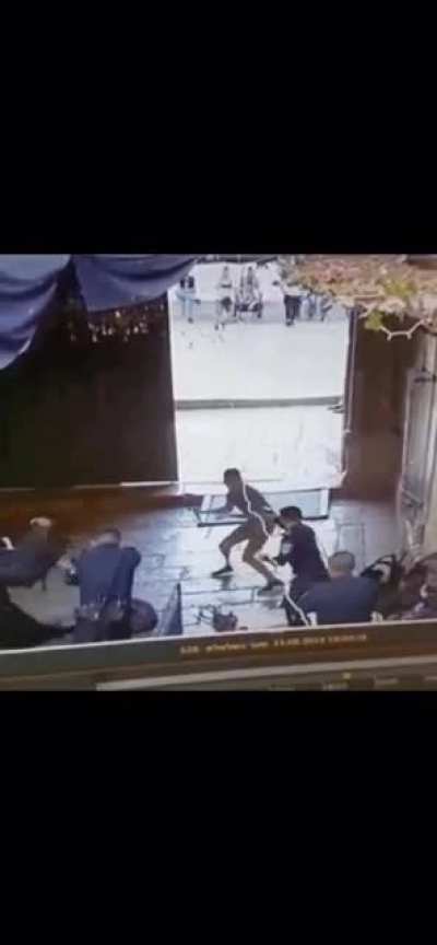 Brazil shooting