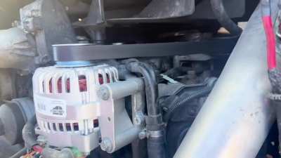 6.0 power stroke making weird noise anyone know what&rsquo;s wrong with it