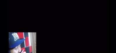 nigga can&rsquo;t even &ldquo;control&rdquo; his computer