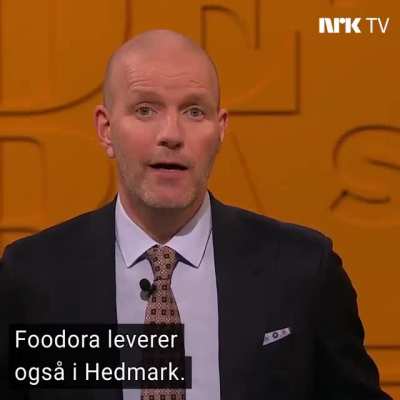 Erna er stolte av oss [Nytt p&aring; Nytt | NRK Underholdning]
