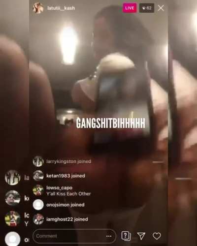 Wylin on IG Live