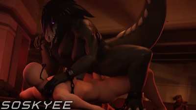 Caught you. [FM] (Soskyee)