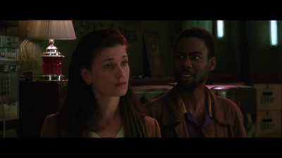 Dogma (1999) | Salma Hayek, Linda Fiorentino, Kevin Smith, Jason Mewes, Chris Rock | "Bar Dance"