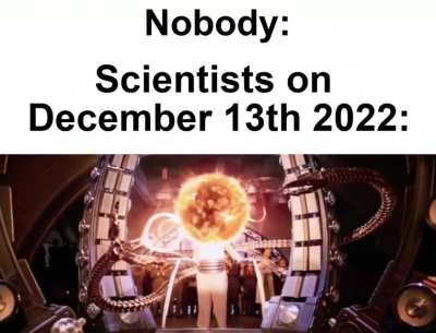 Surely NOTHING bad will come with this discovery :)