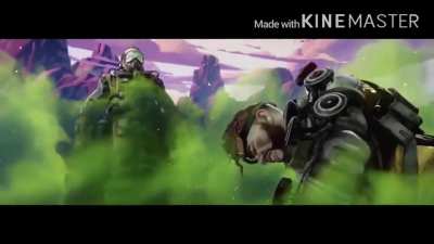 The Boys + Apex Legends = The Legends. (First time editing something so can someone else do this one better and send it to me pls)