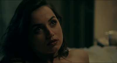 Ana&rsquo;s New Scene in Deep Water
