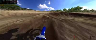 I&rsquo;ll give you a cookie if you watch the whole lap