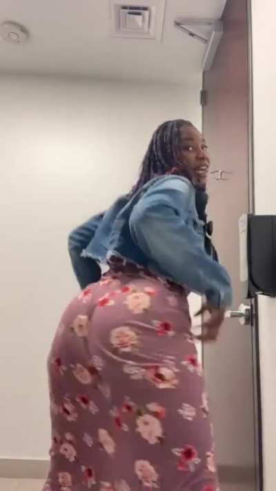 Work Twerk