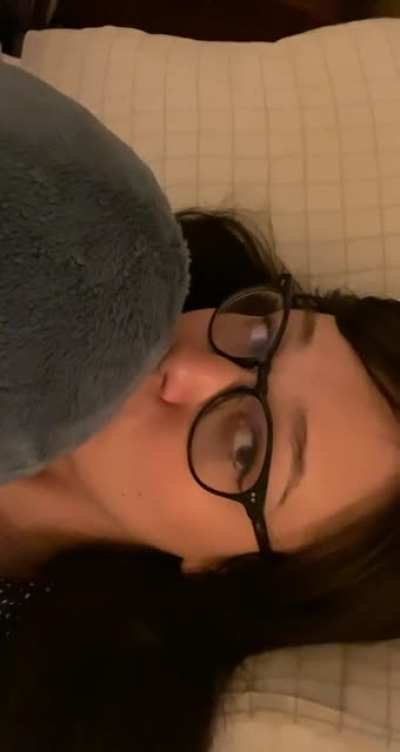 blahaj kiss