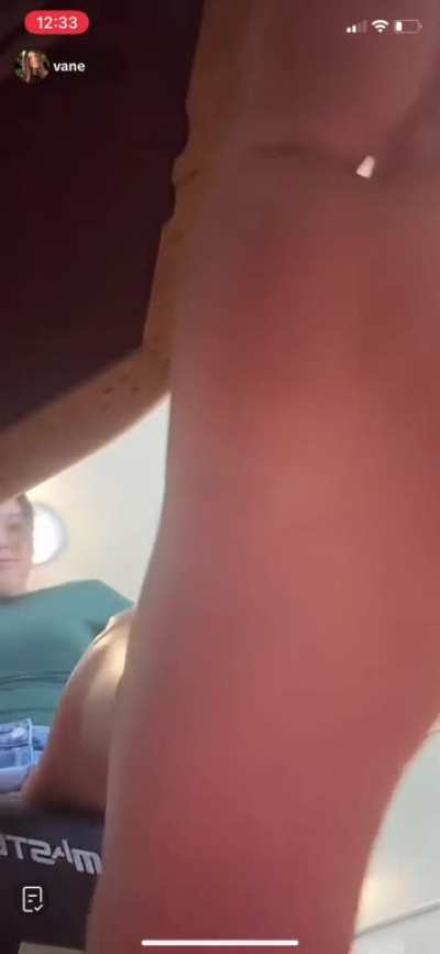 Tiktok feet live
