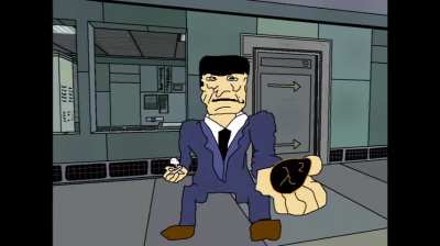 Gman's ultimatum 