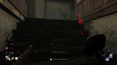 Meg: Killer found Jake in that locker, he wouldn't check it again