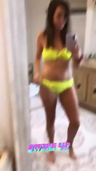 So hot