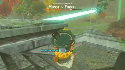 Overlap Minigun