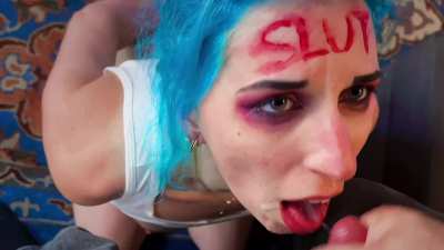 Cum slave's duties