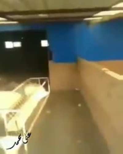 This bank shot