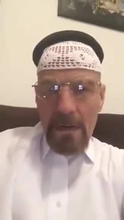 Walter mohammed white