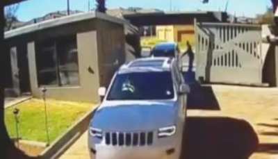 To rob this woman