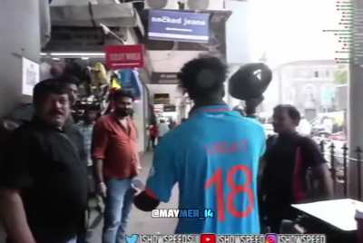 iShowSpeed in India