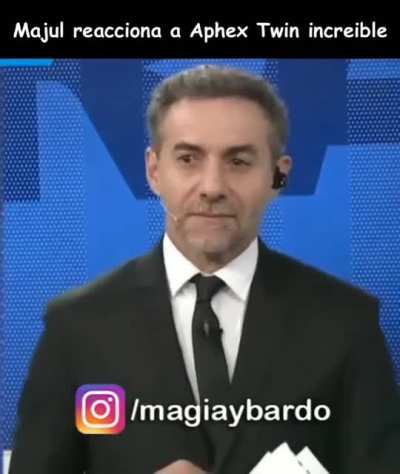 [robado] Majul reacciona a Apex Twin