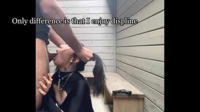 She has a new daddy