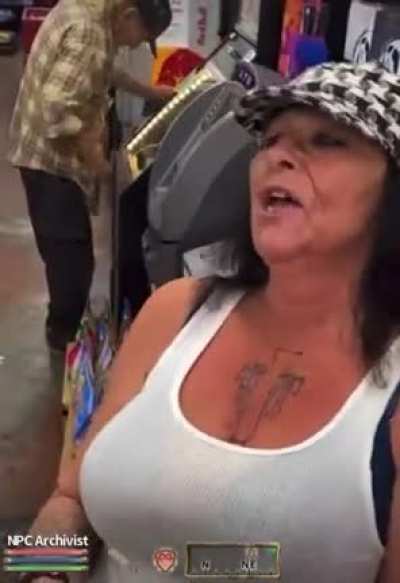She&rsquo;s a real life soundboard