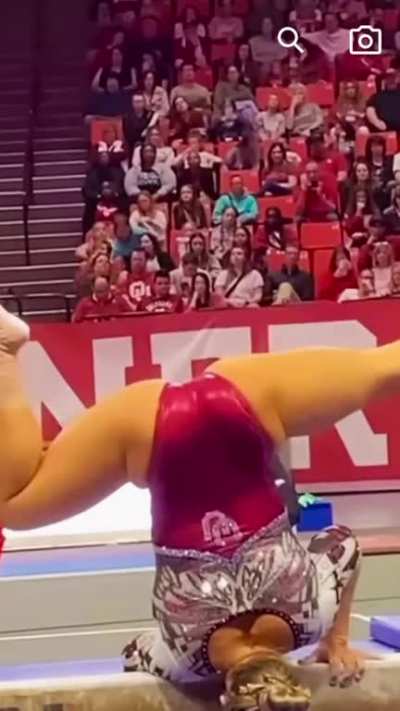 Oklahoma&rsquo;s Ragan Smith🔥🔥🔥