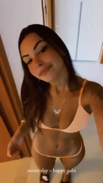 Happy Gabi