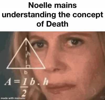 Killing Noelle is harder than floor 12