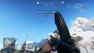 V1 rocket moment