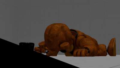POV: US Deploys Freddy Fazbear on Russian Territory