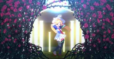 Aki Rose Mesmerizing Hip Attack (art: Twitter @kaynimatic, song: Krauz &amp;amp; Guess - V Poiskah Sebya (Instrumental))