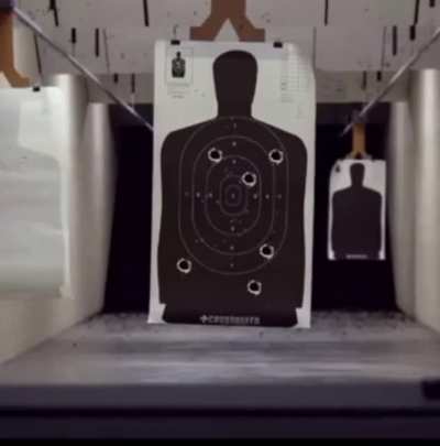 Just a normal shooting range