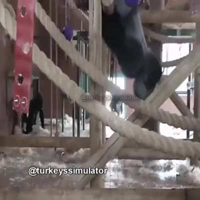 KAWGA D&Ouml;W&Uuml;Ş DEWAM (Başka yerlerede ben atım)