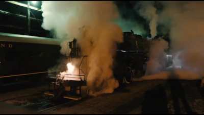 Not my video (Credit to the Western Maryland Scenic Railroad) but this is footage of the C&amp;amp;O #1309 moving under her own power for the first time in nearly 65 years.