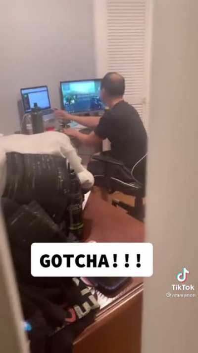 When husband says "he needs more time to work"