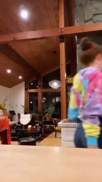 I&rsquo;ll never get tired of that ass