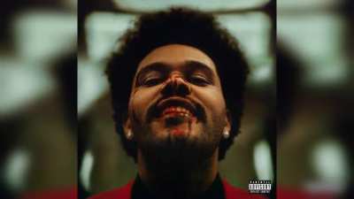 Kevin's vocals on The Weeknd's "Repeat After Me" (pitched up)