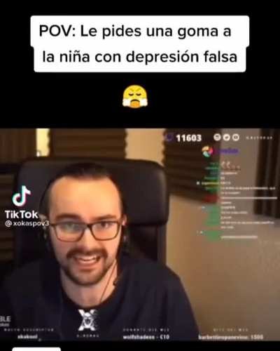 Ya pero la goma