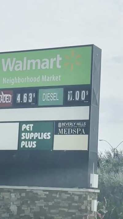 Alright, these prices are getting out of hand&hellip;