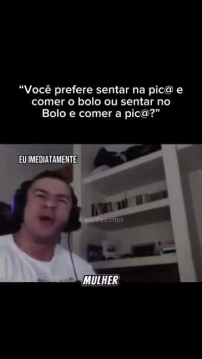 &Eacute; foda