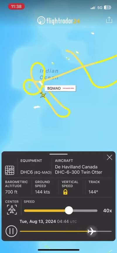 Mad approach 