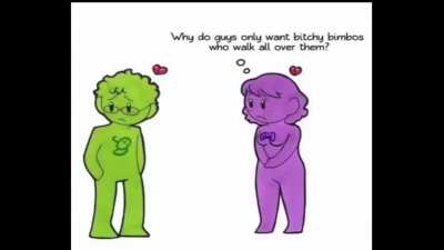 Bitchy bimbos