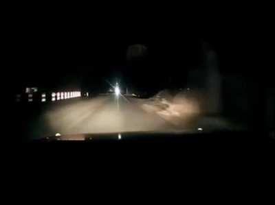 Night drive