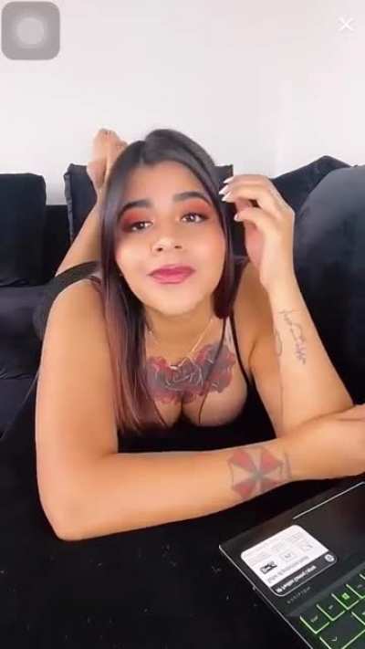 @karevmora_ was live again from Thursday!!