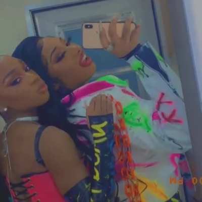 Normani &amp;amp; Meg Thee Stallion