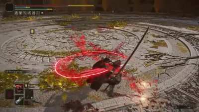 Honestly what an amazing fight. I love the great tier weapons.