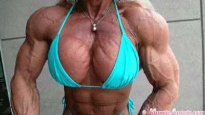 Muscle Tits