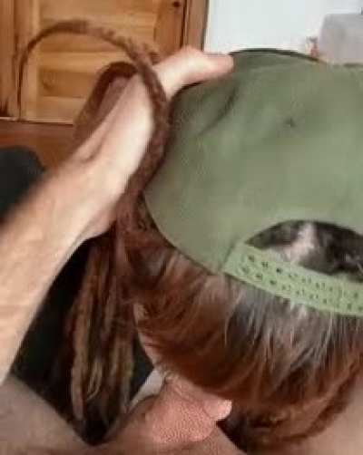 please shove my throat down on it like this